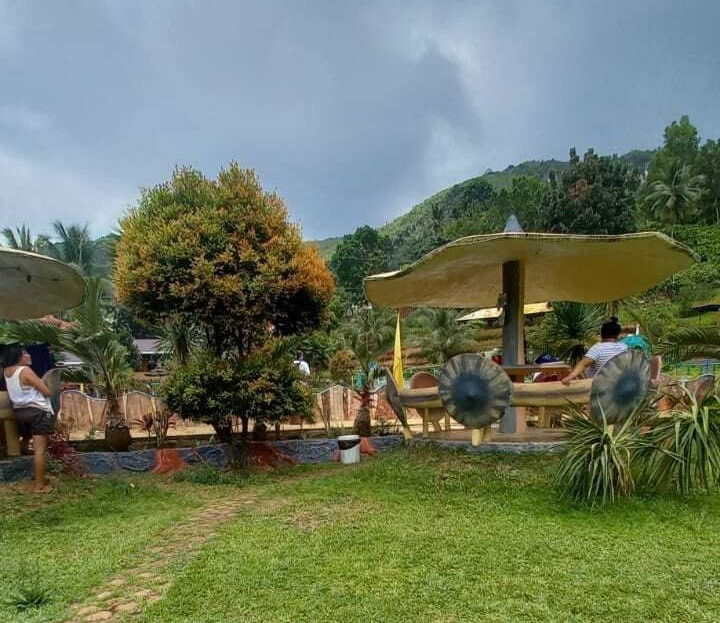 Hidden Valley Mountain, Wave Pool & Resort in Pinamungajan