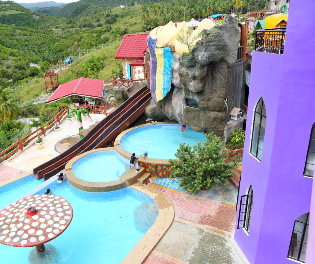 Enchanted Mountain Resort: An Enchanting Escape in Dalaguete, Cebu