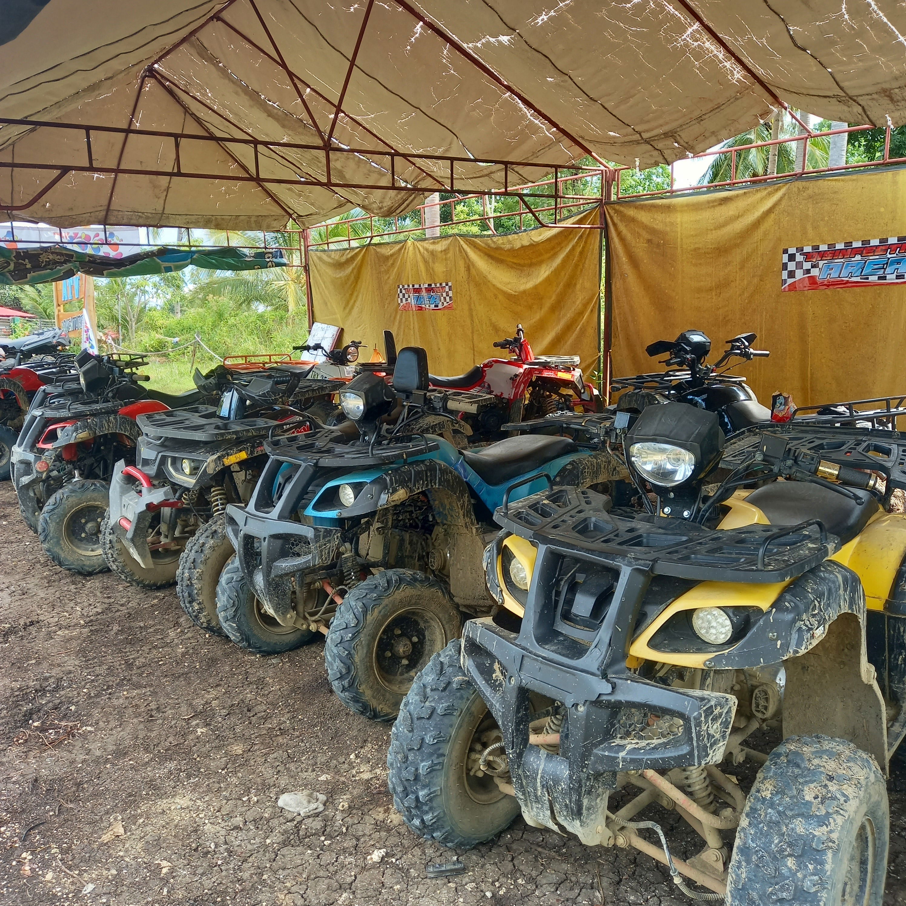 ATV Adventure in Barili