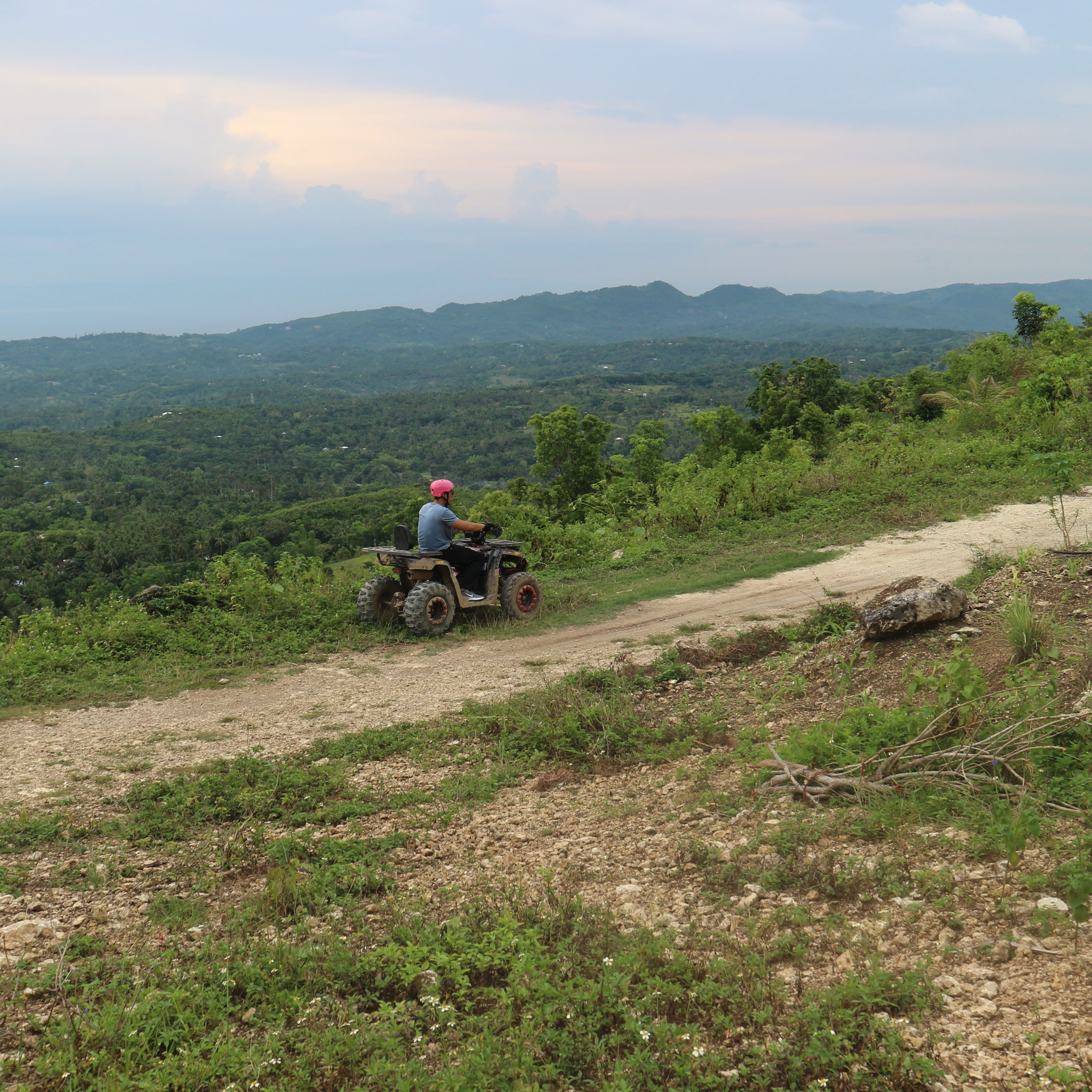 ATV Adventure in Barili