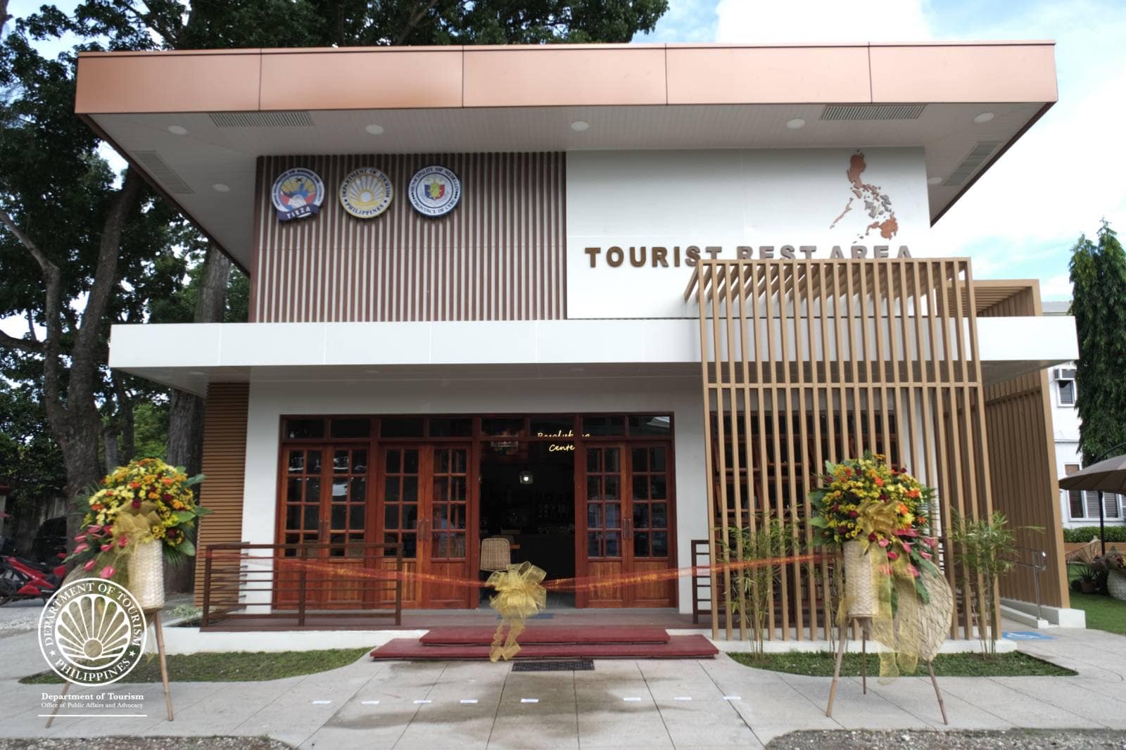 First DOT Rest Area in the Philippines