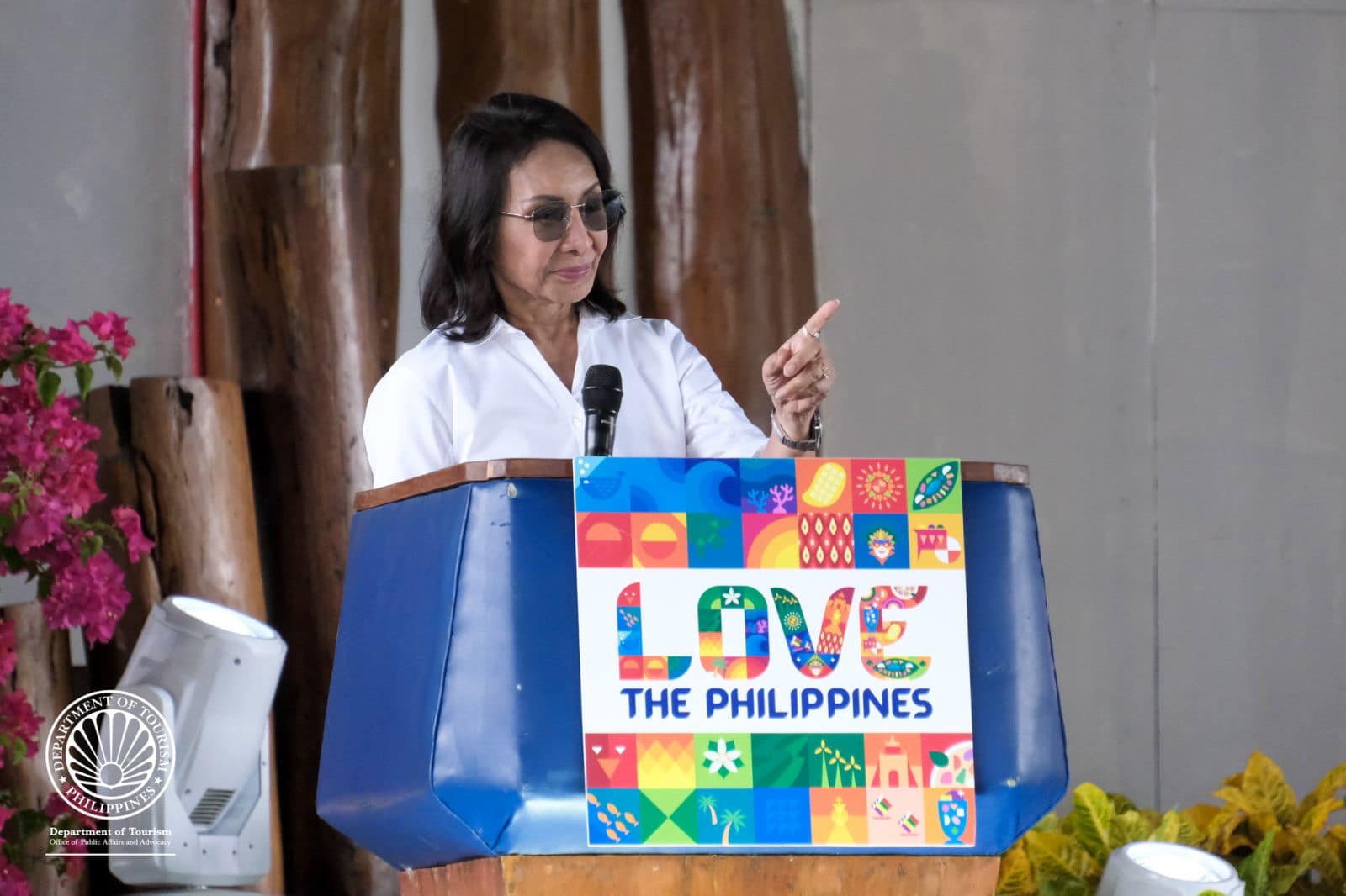 First Philippine Rest Area inaugurated in Medellin, Cebu with DOT Secretary and Cebu Governor Gwendolyn Garcia