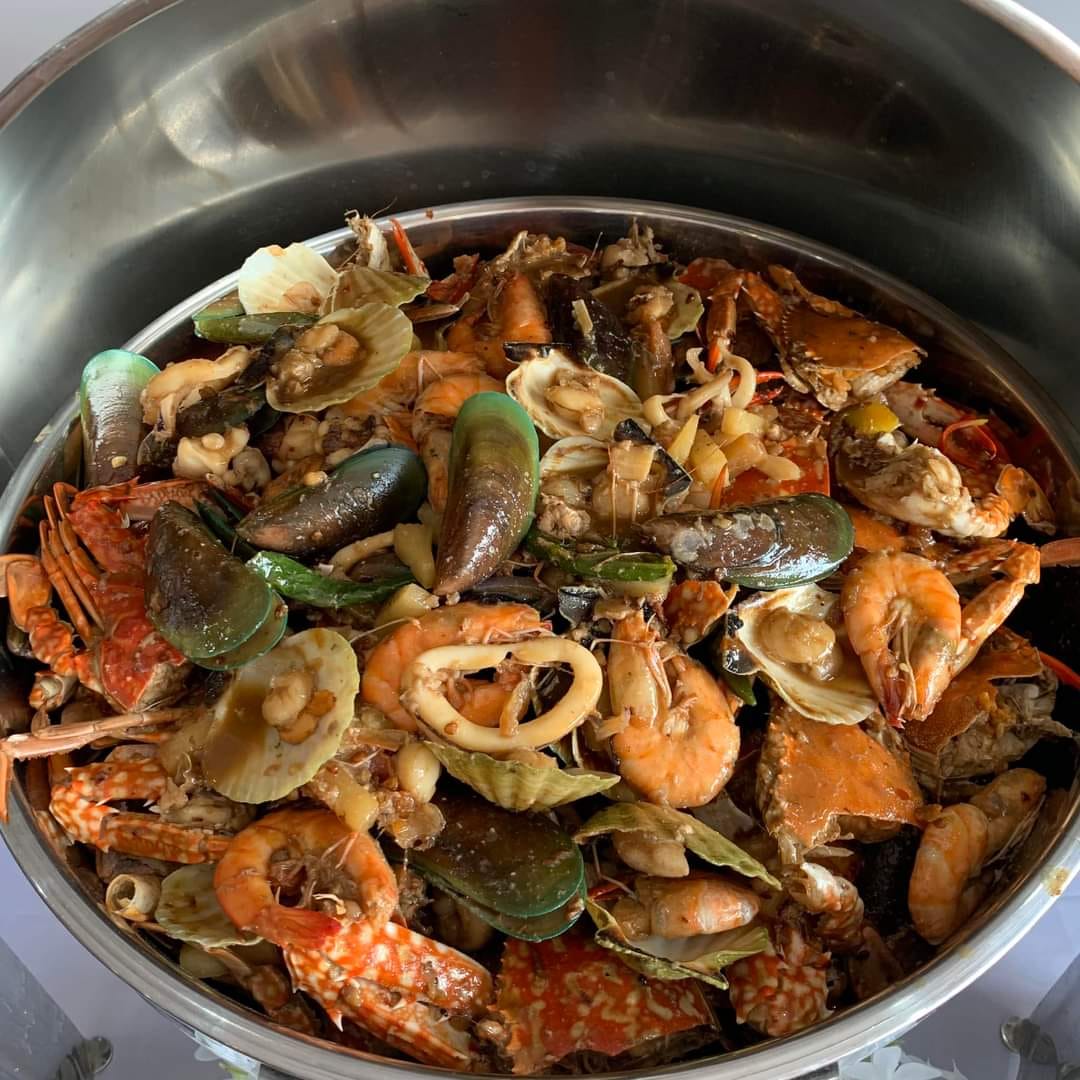 Kusina Jhefprox Unli Seafood 299