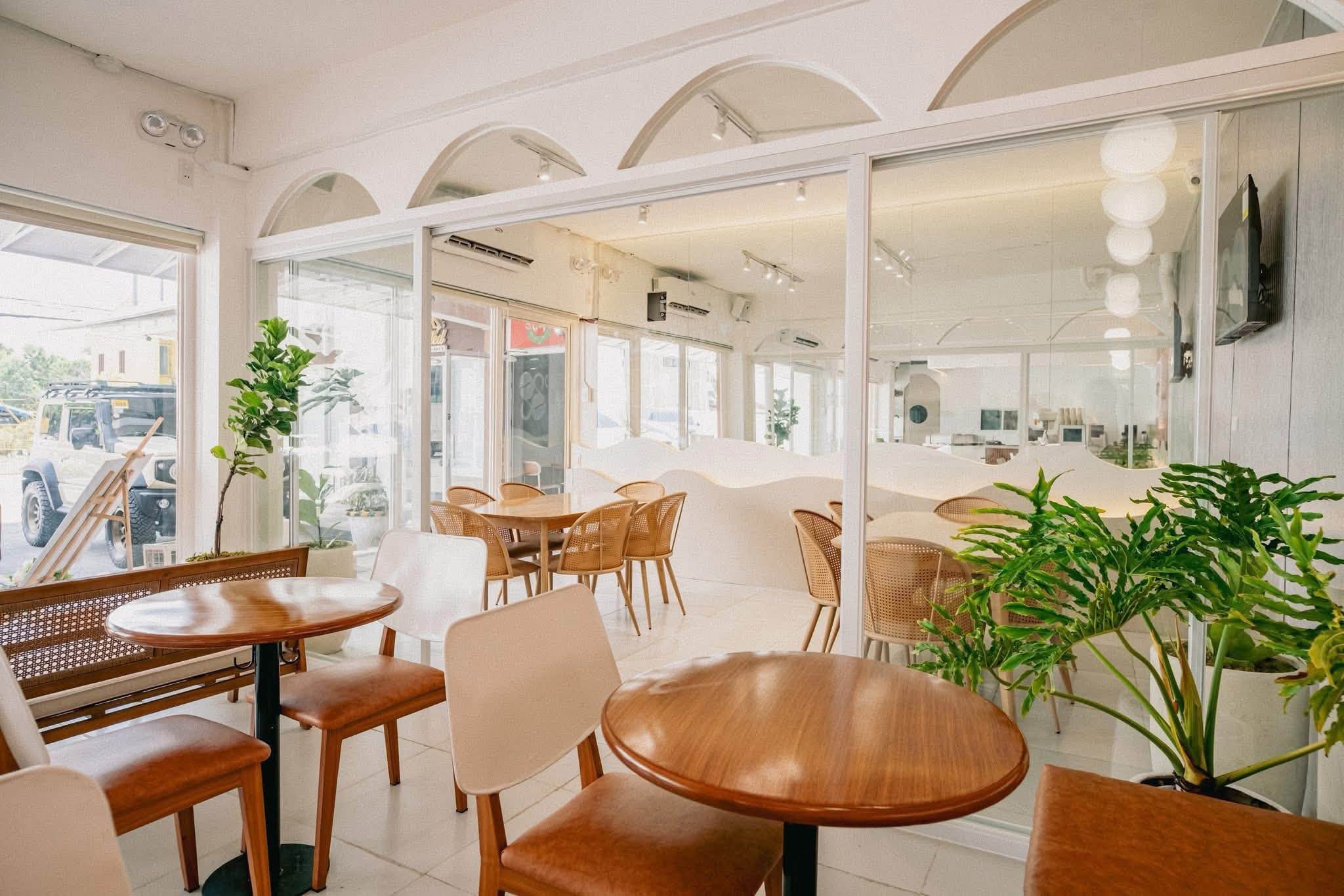 88 Garden Cafe - Paseo Ricardo