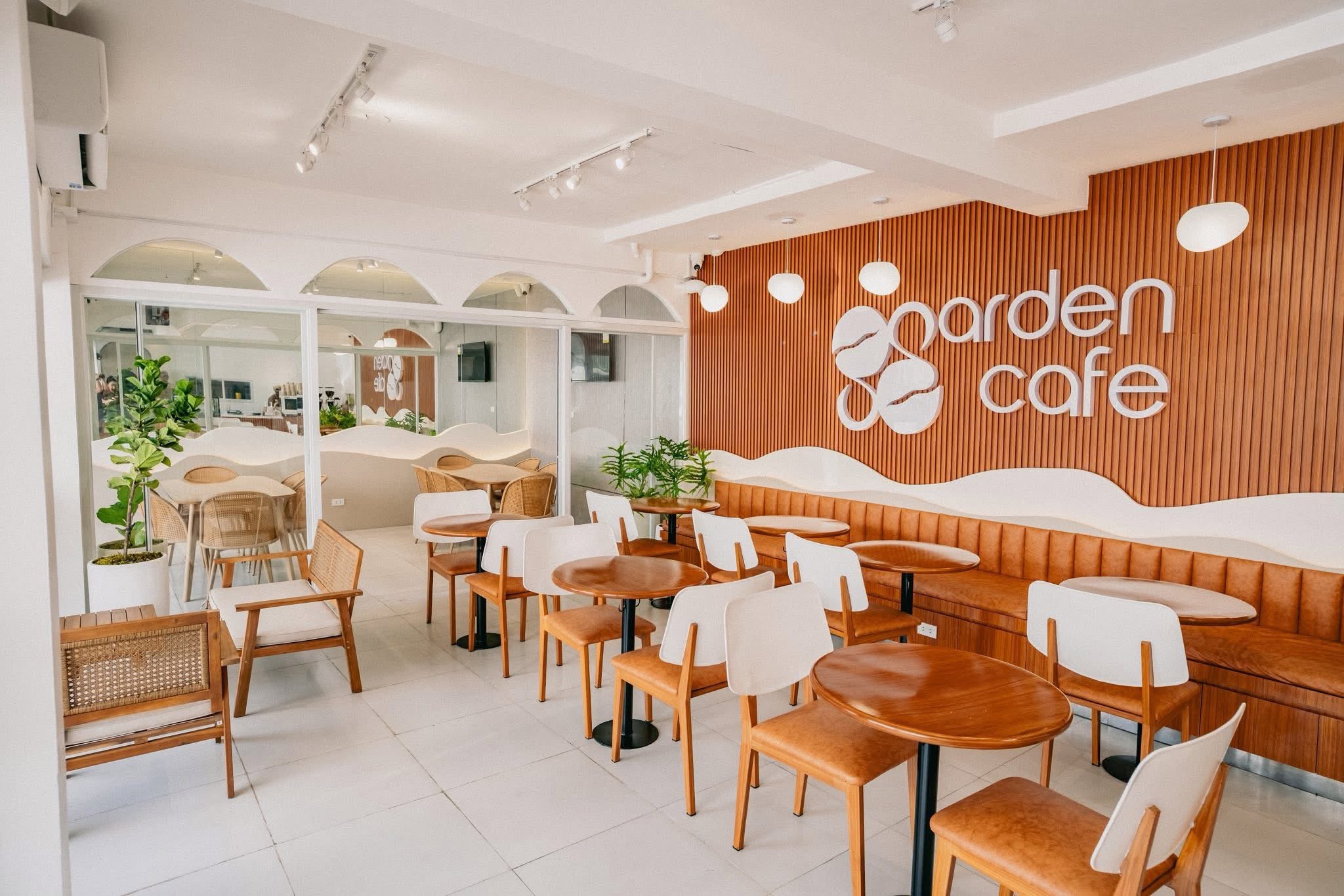 88 Garden Cafe