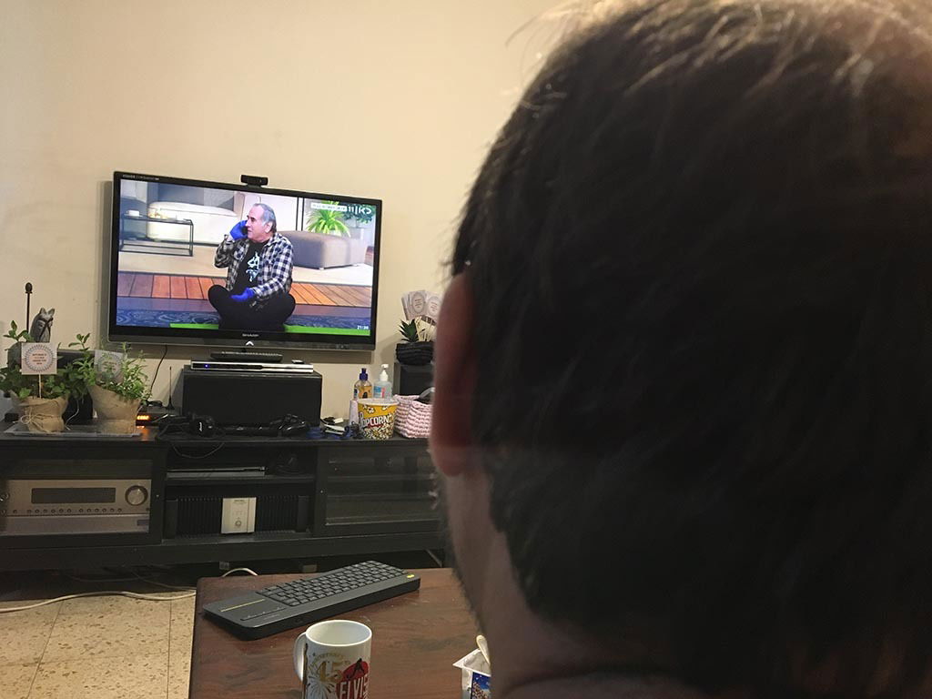 זהו זה מתאחדים קורונה 2020