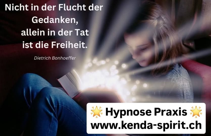 Flucht der Gedanken