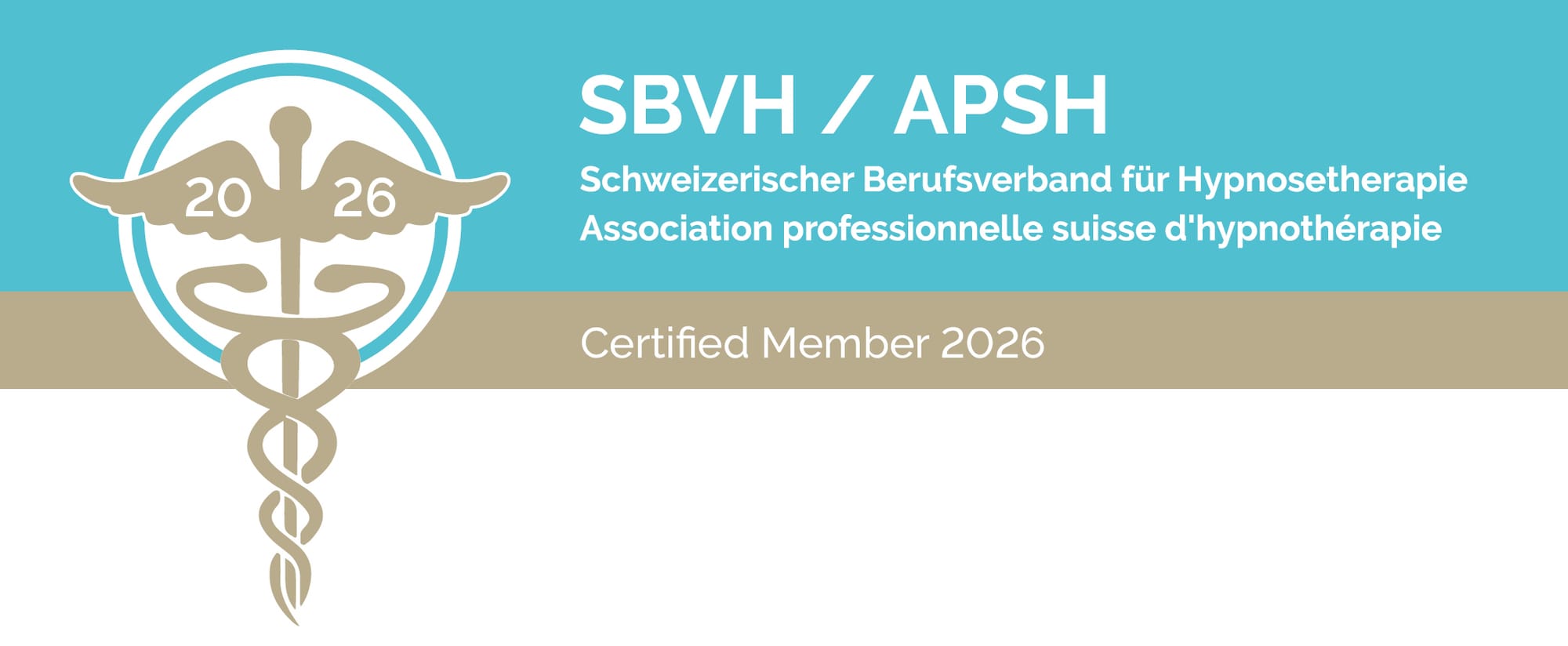 NEWS ♦️Schweizer Berufsverband für Hypnosetherapie SBVH  ♦️Hypnose Praxis Kenda Spirit