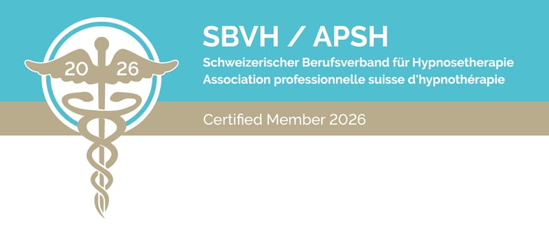 NEWS ♦️Schweizer Berufsverband für Hypnosetherapie SBVH  ♦️Hypnose Praxis Kenda Spirit