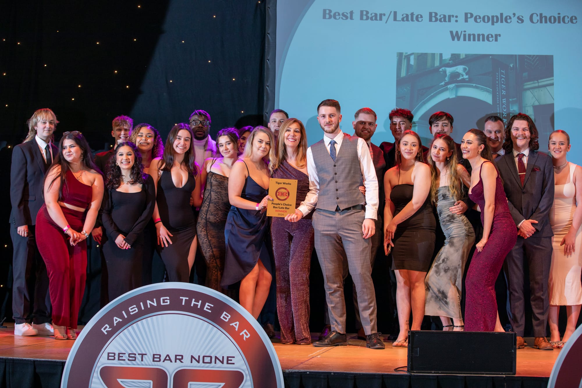 Voting opens to crown the 'Best Bar None' in Sheffield city centre