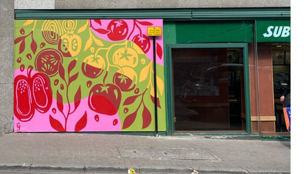 Efforts intensify to combat graffiti