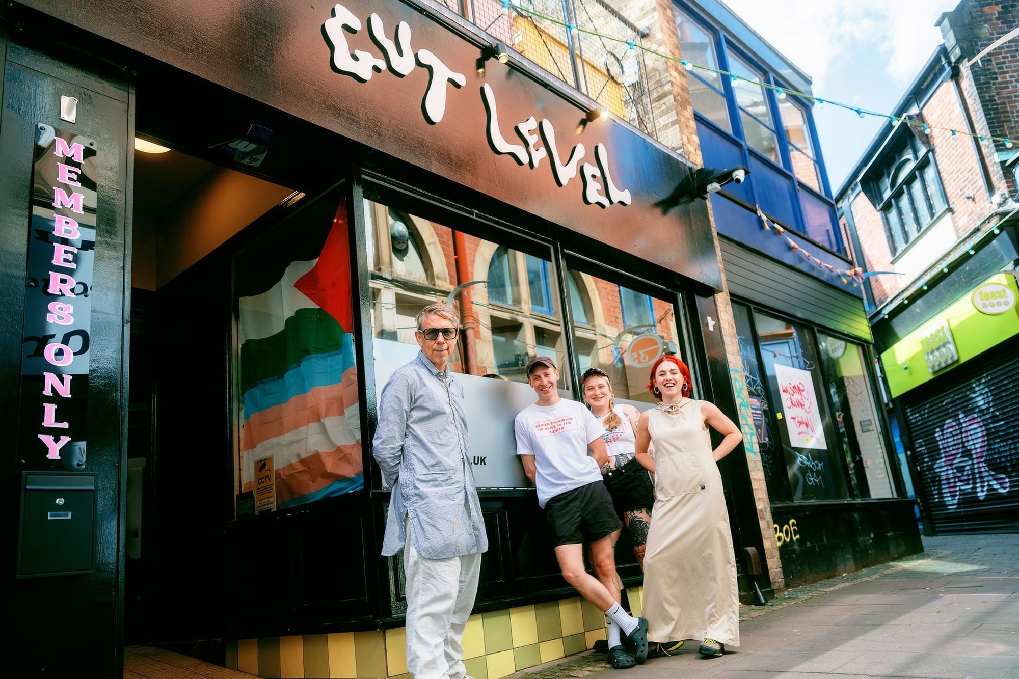 Spotlight on the city's grassroots scene