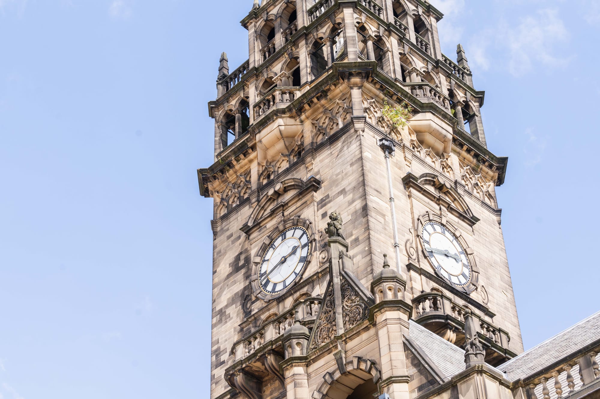 Sheffield BID responds to PSPO review