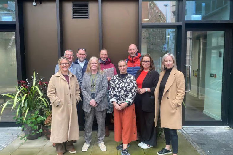 New 'Landing Pad' opens to drive investment collaboration