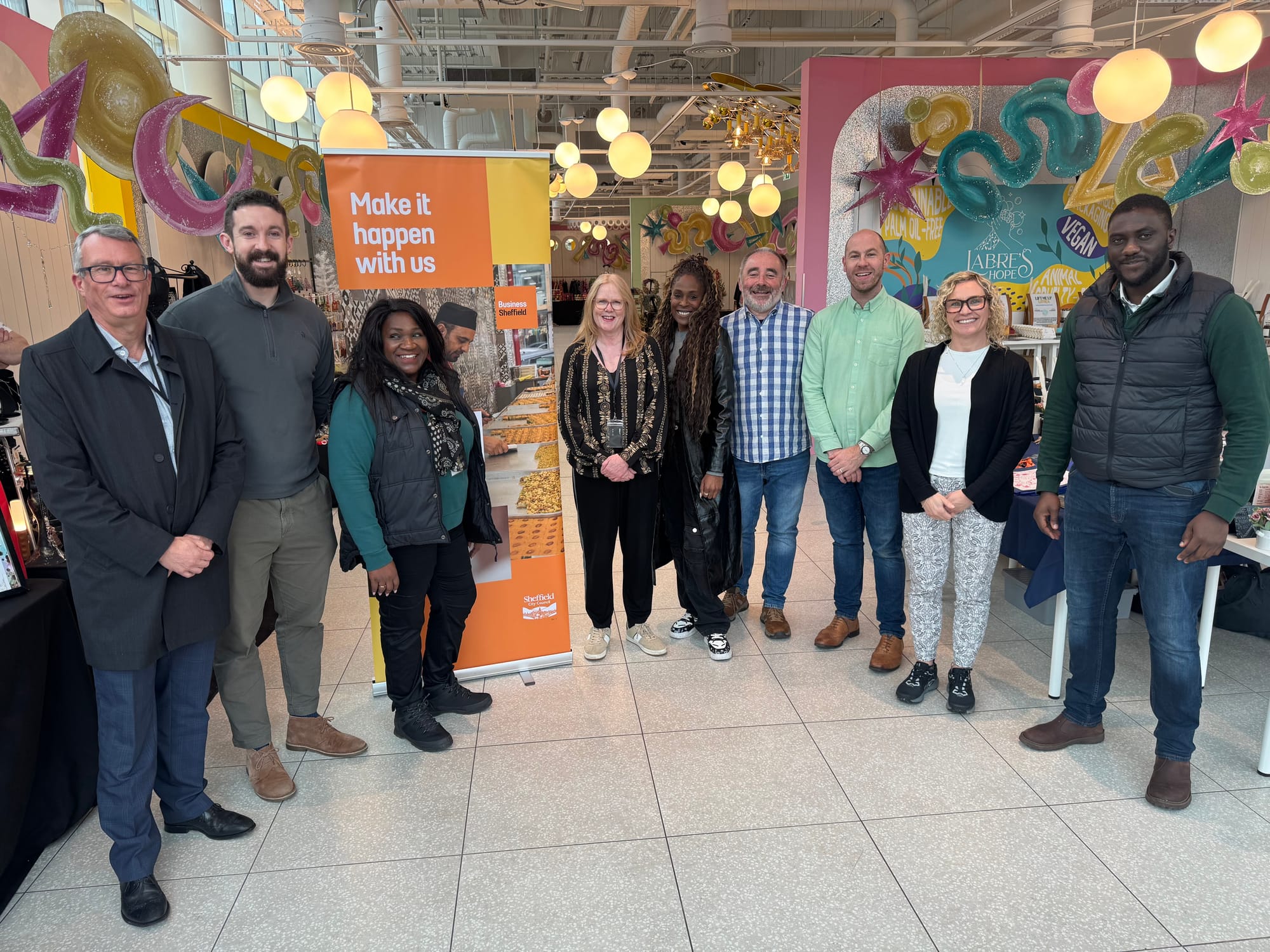 Supporting our next generation of businesses