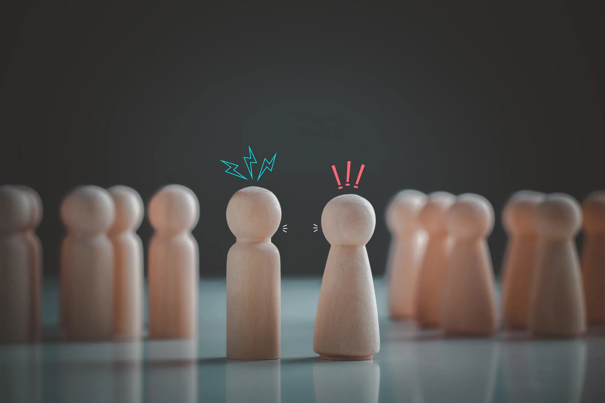 Conflict management and personal safety training