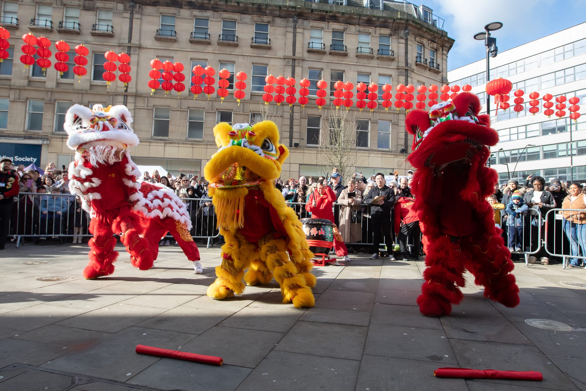 Hot off the press: February's Barometer