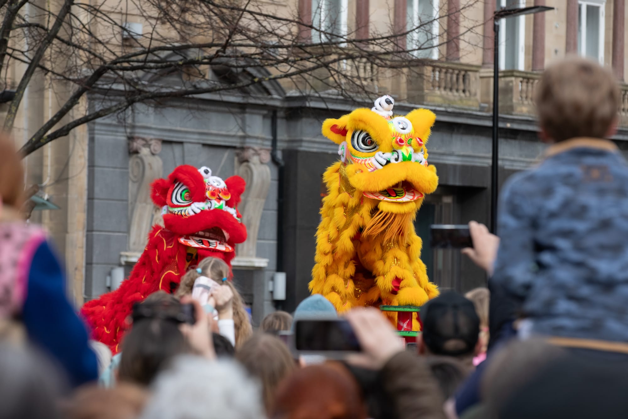 Sheffield sees strong uplift in footfall and retail activity during Lunar Chinese New Year weekend