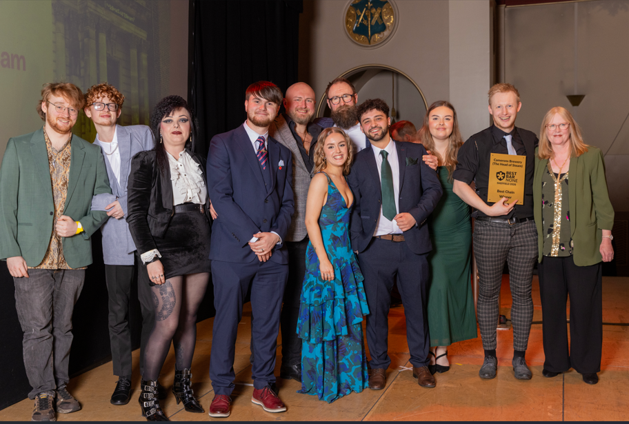 Sheffield BID celebrates excellence at Best Bar None Sheffield 2026 Awards