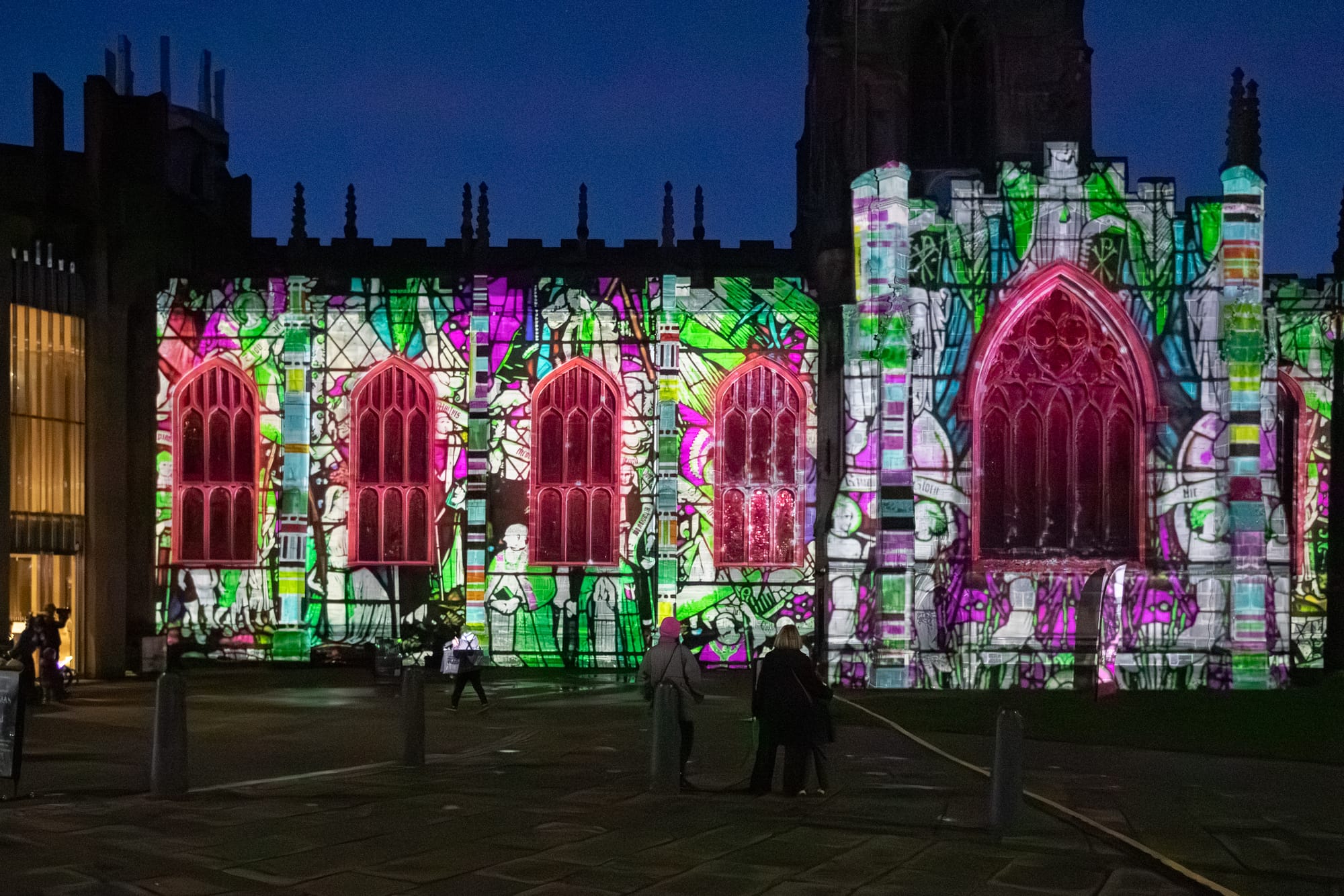 Light Up Sheffield