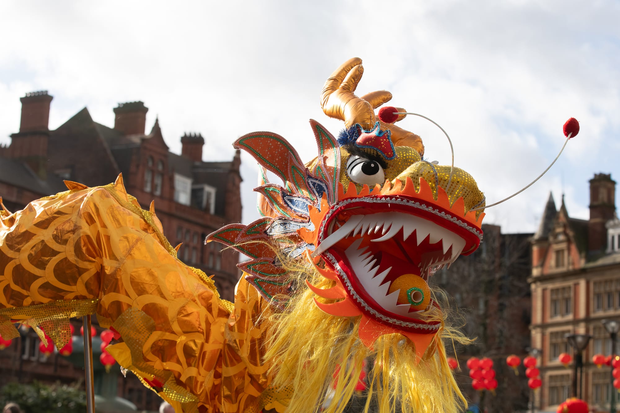Lunar Chinese New Year