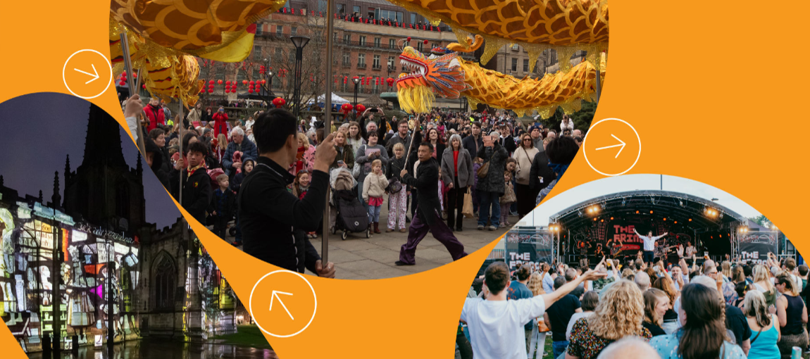 Discover the events, people, places and local favourites that make Sheffield city centre unique
www.sheffieldcitycentre.com