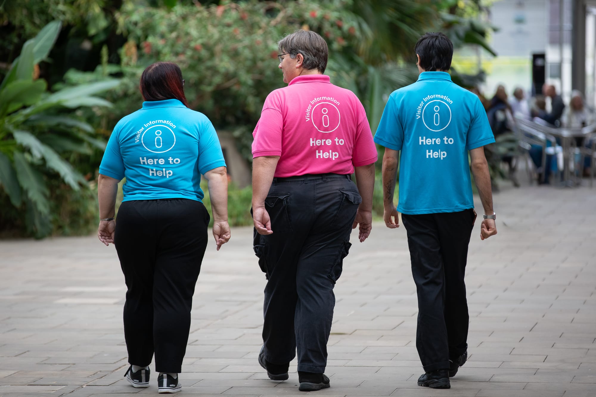 BID Buddies provide a friendly, visible and proactive presence across Sheffield city centre, helping people discover businesses, venues, events and services while supporting local businesses