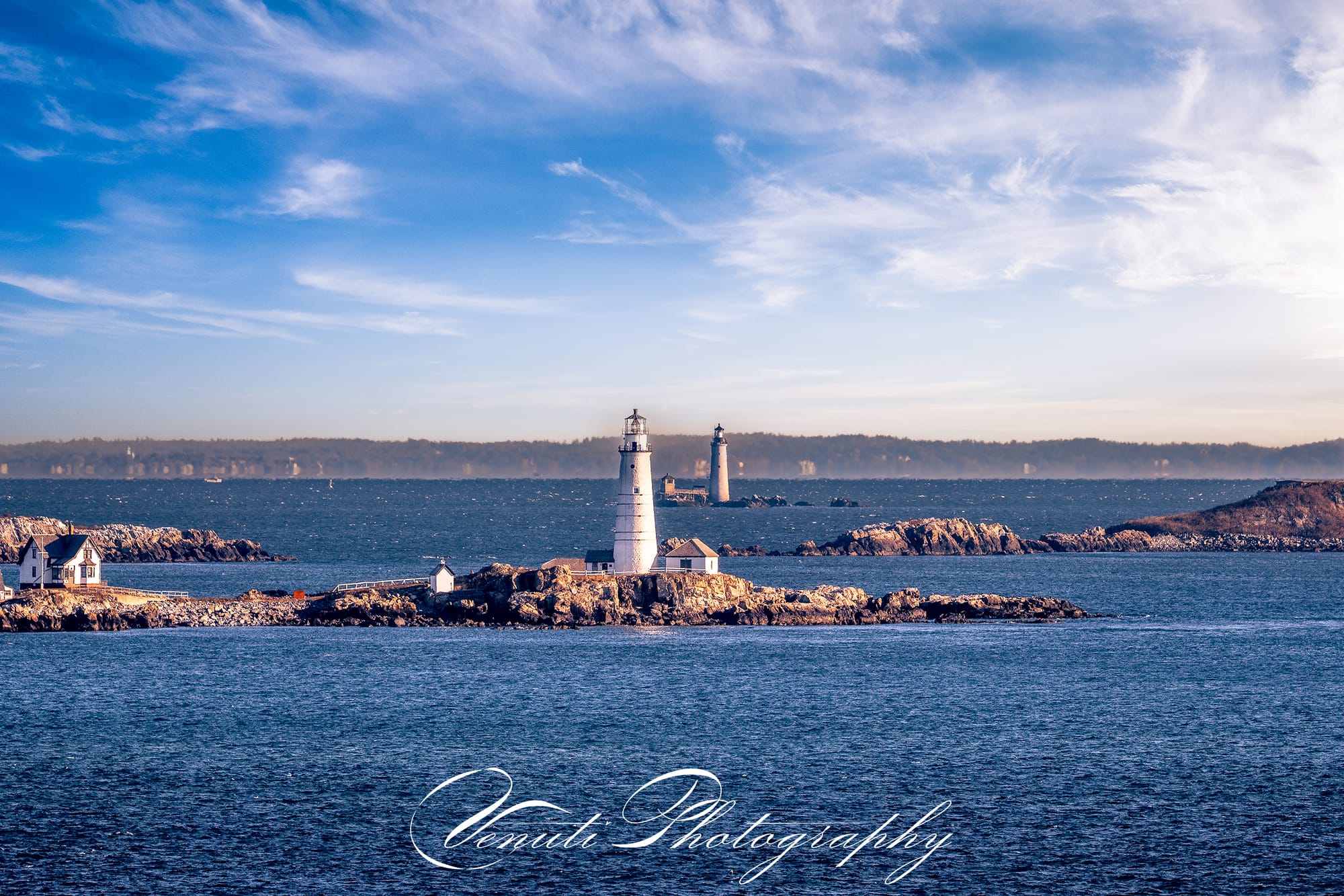 BOSTON HARBOR