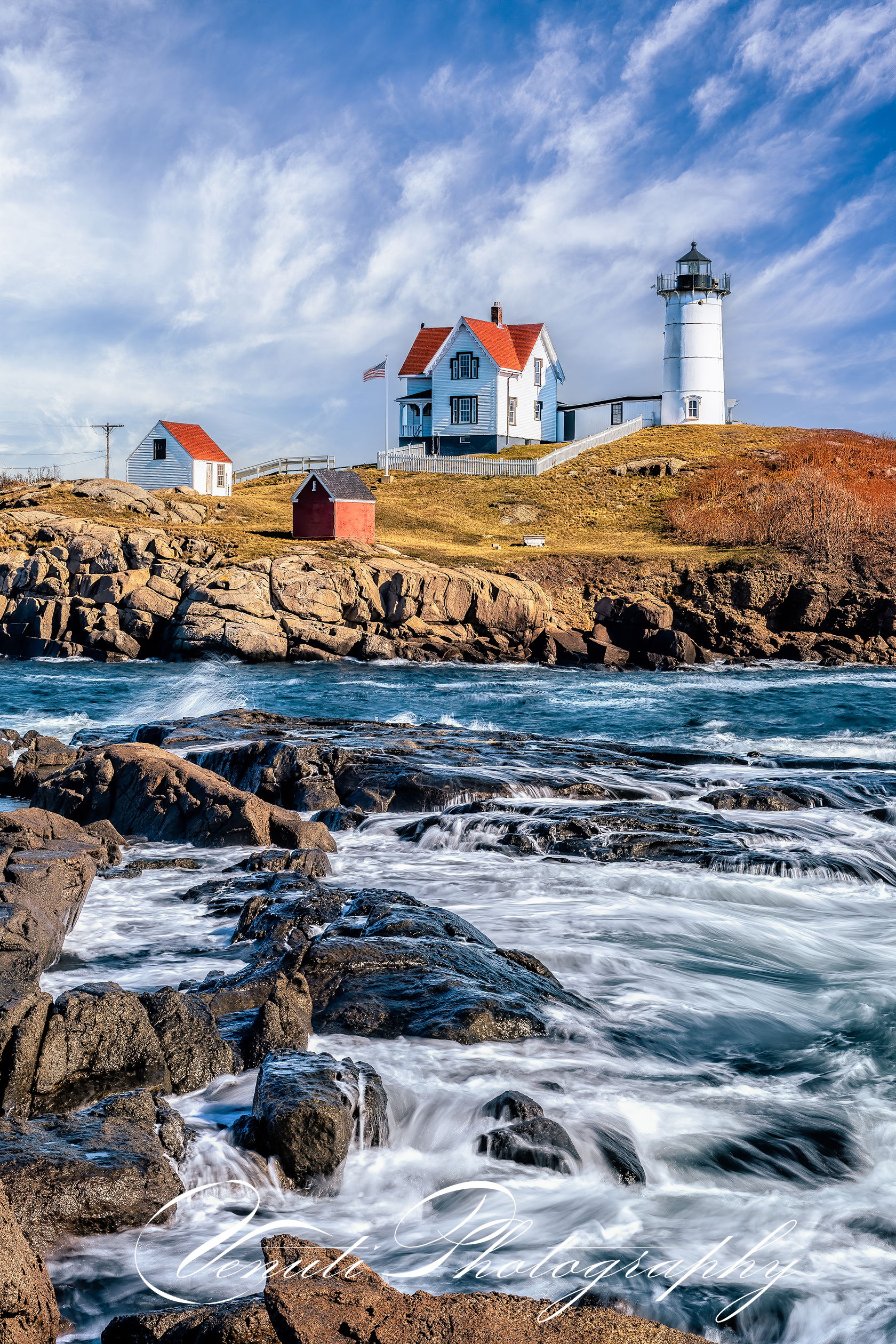 CAPE NEDDICK