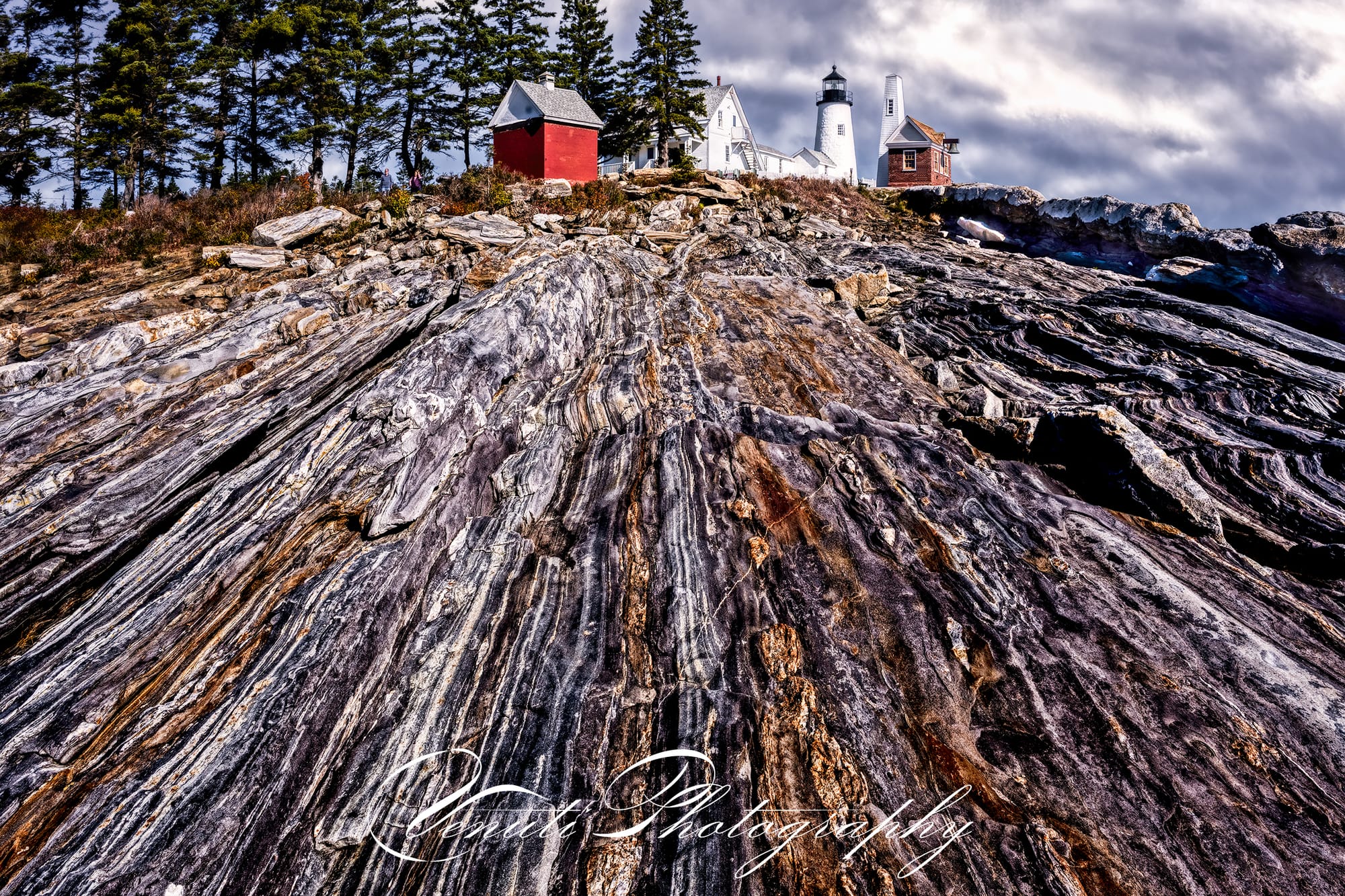 PEMAQUID POINT