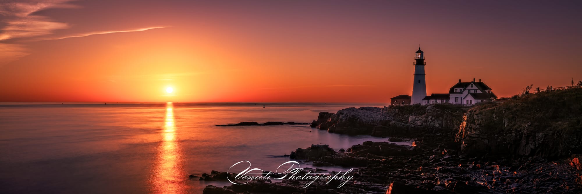 PORTLAND HEAD SUNRISE