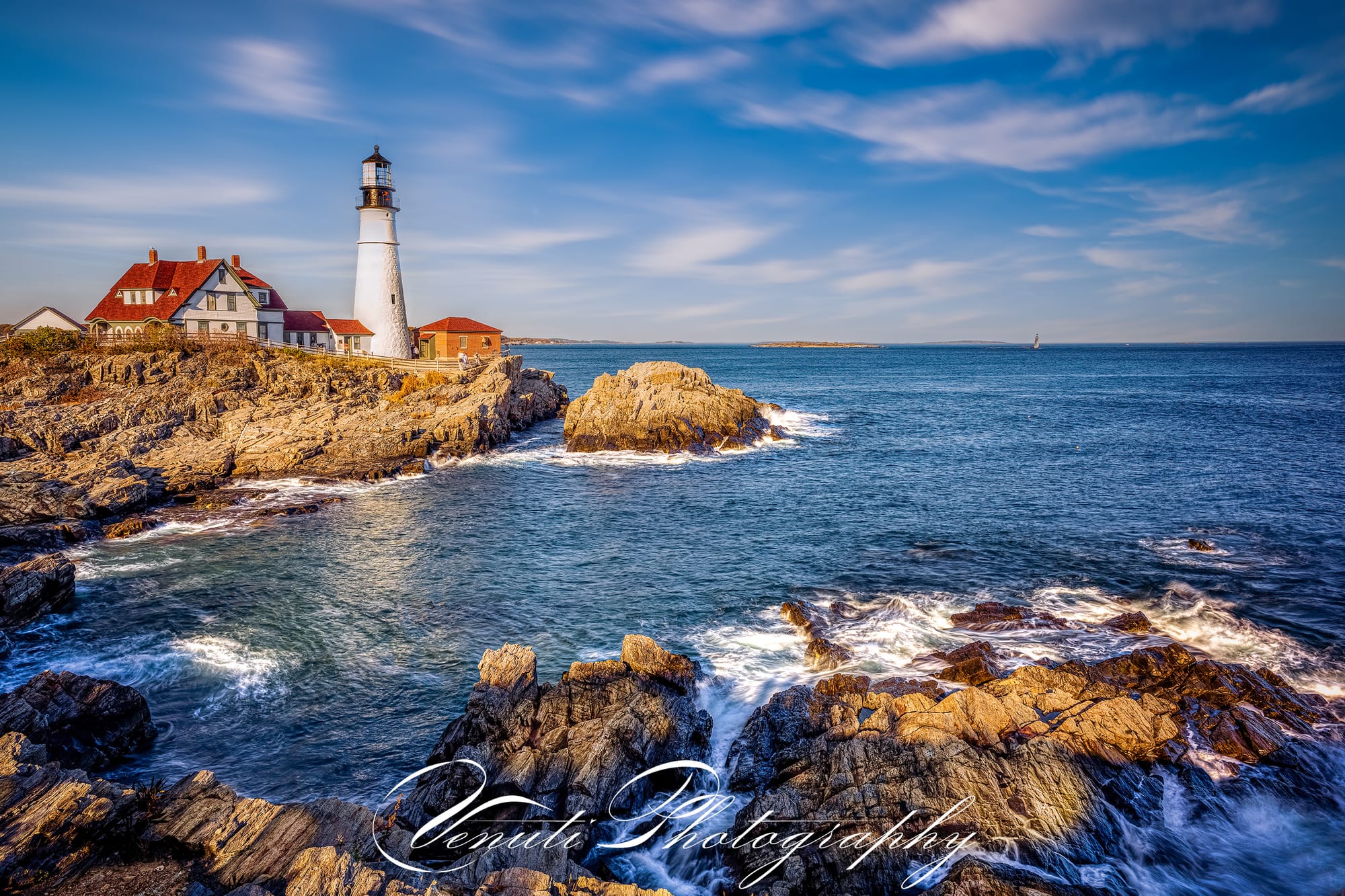 PORTLAND HEAD