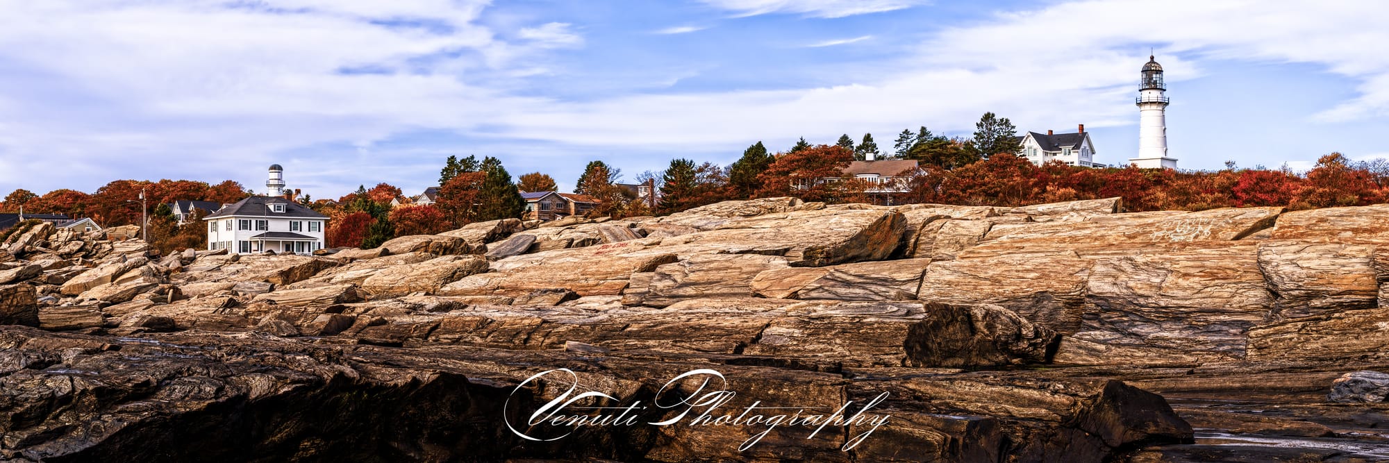 CAPE ELIZABETH WEST & EAST