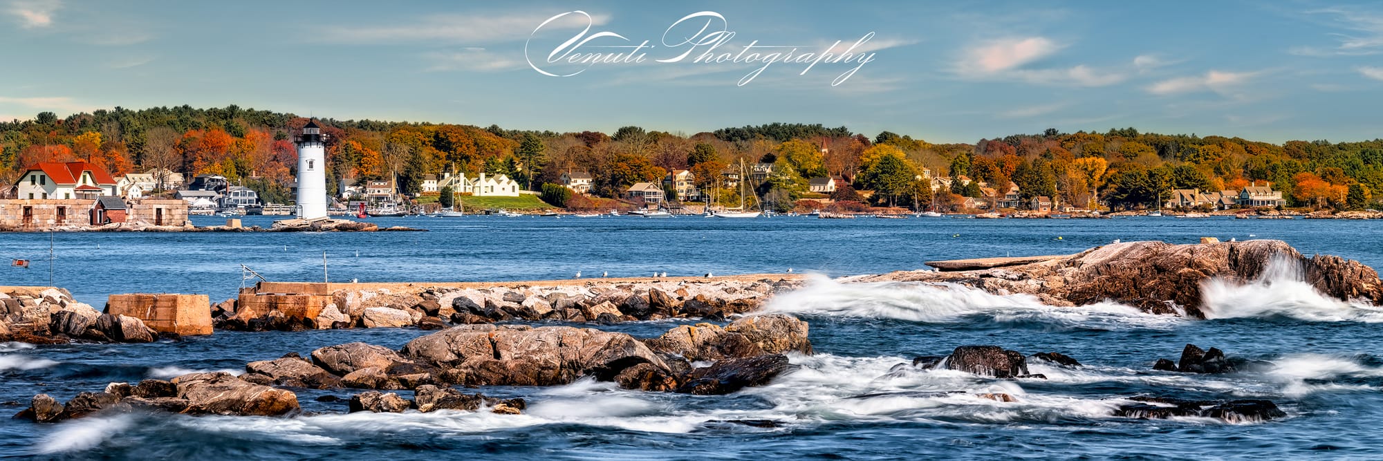 PORTSMOUTH HARBOR