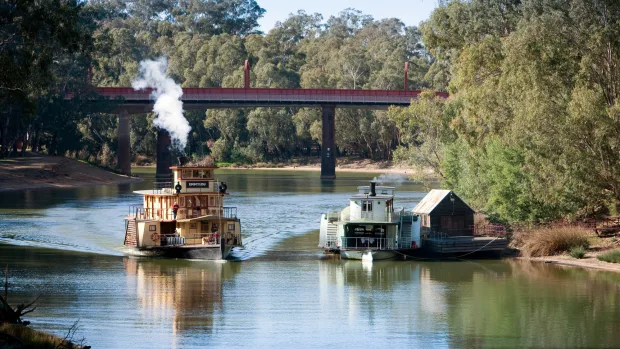 Echuca & The Mighty Murray - 24 to 28 March 2025