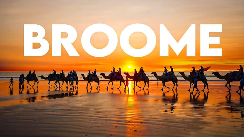 Broome Winter Escape - FLY