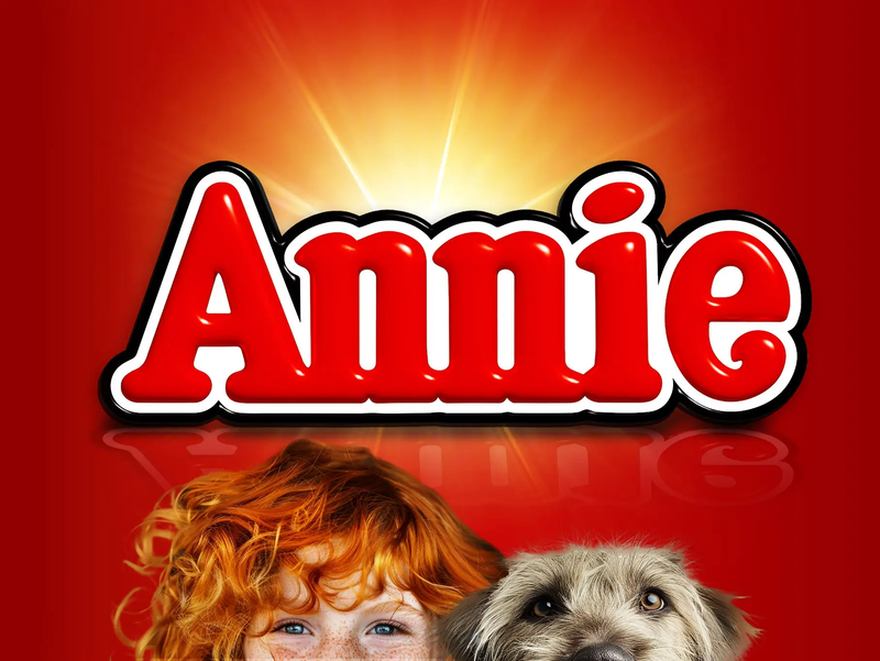 ANNIE - The Musical