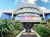 SCIENCEWORKS & LUNCH