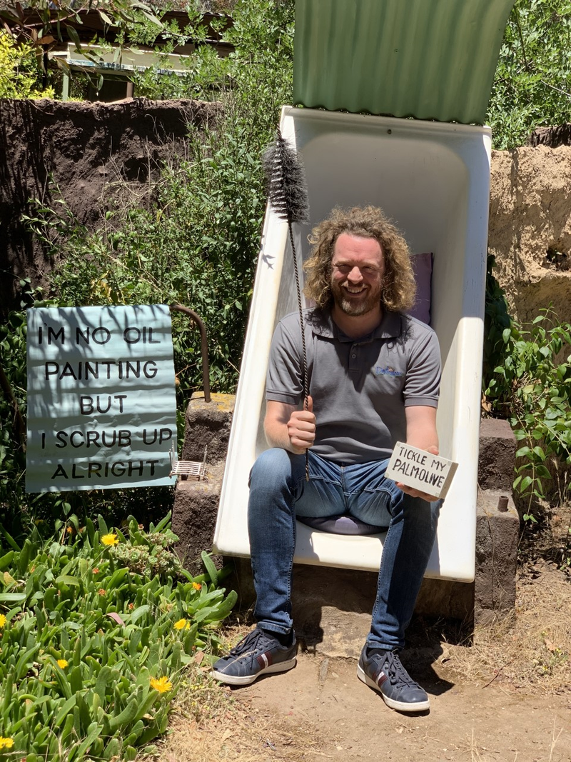 WOOP WOOP Aussie Sculpture Garden