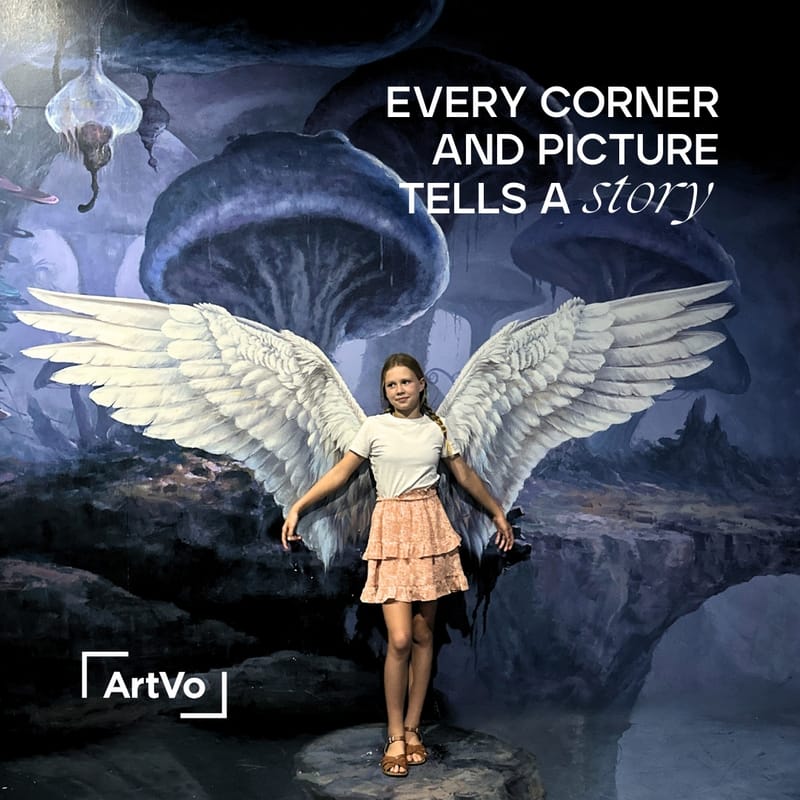 ARTVO & QUEEN VIC MARKET