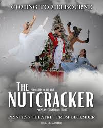 THE NUTCRACKER - BOOKINGS CLOSED - WAIT LIST AVAILABLE