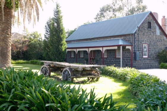 Ziebell’s Farmhouse Museum and Heritage Garden