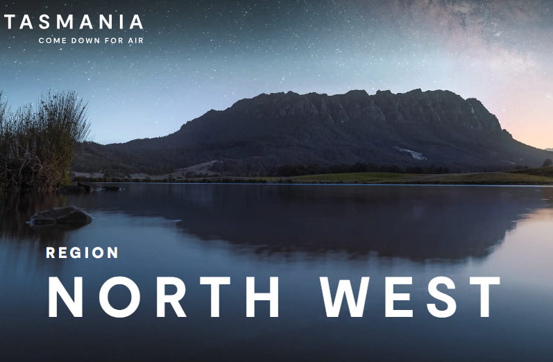 Tassie's North West Coast incl Gordon River - Fly / Fly