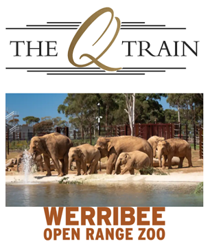 The Q Train & Werribee Zoo