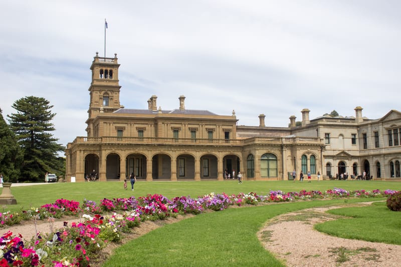 WERRIBEE PARK (Incl Rose Garden)