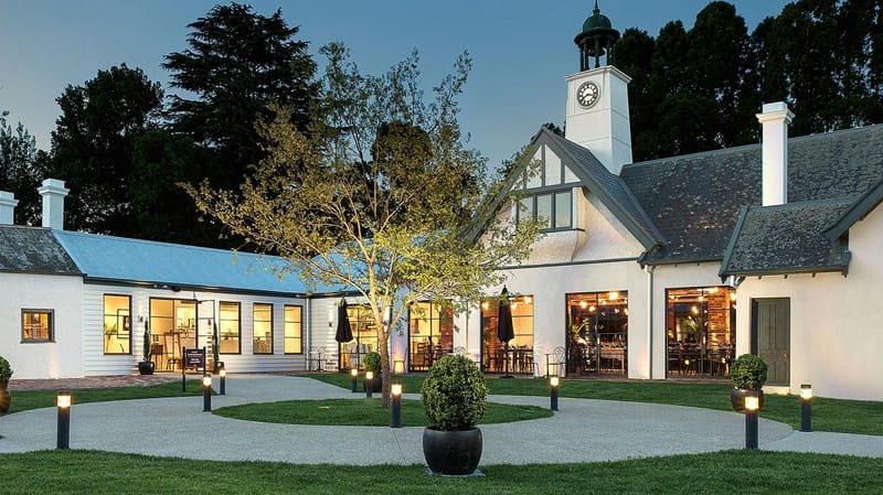 COOMBE COTTAGE GARDENS & YARRA VALLEY HERITAGE MUSEUM