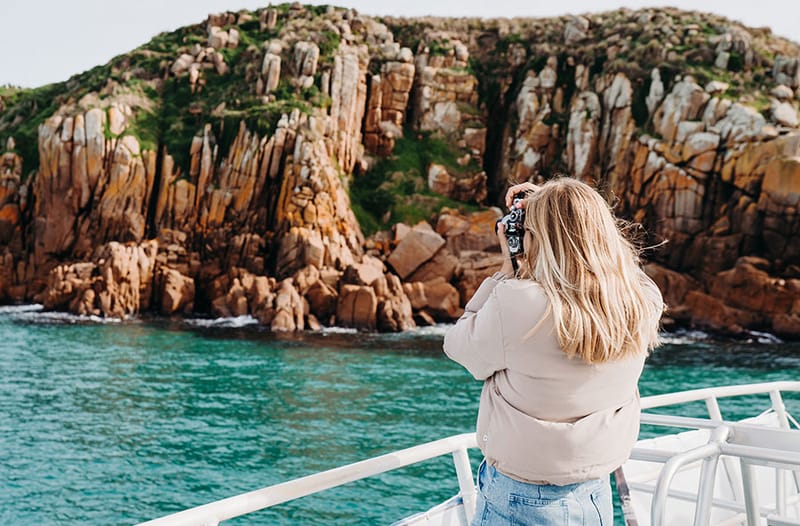 Phillip Island Coastal Cruise Adventure