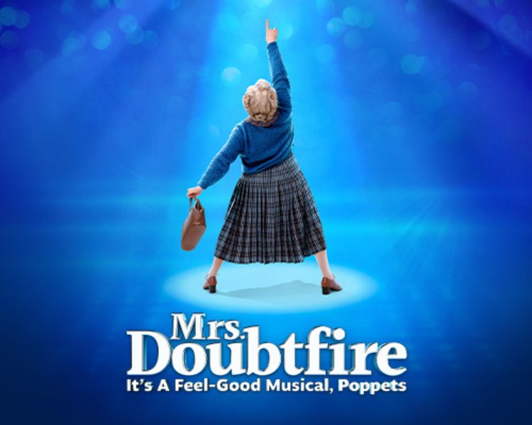 Mrs Doubtfire - The Musical