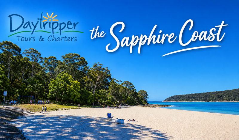 Merimbula & the Sapphire Coast - Coach