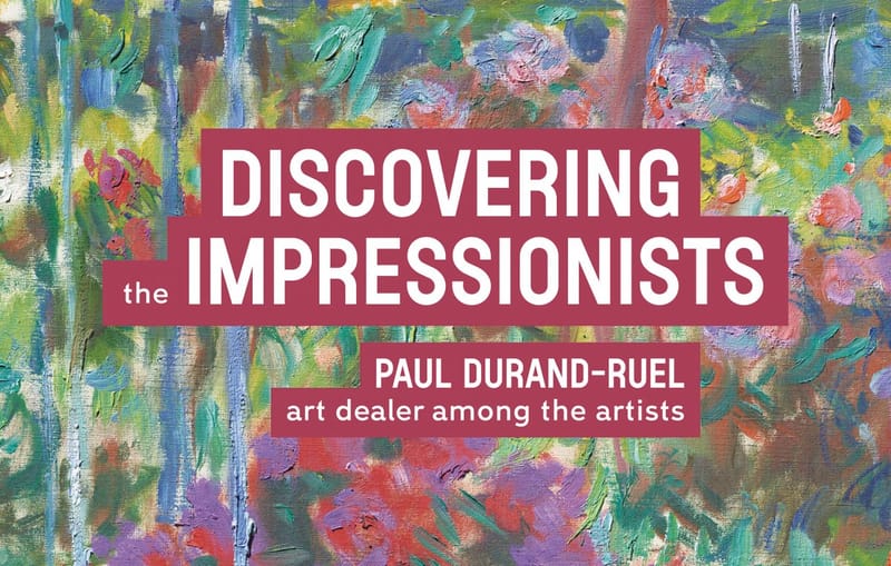 DISCOVERING THE IMPESSIONIST - GEELONG ART GALLEY